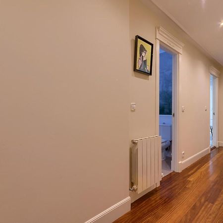 Bailen Reformado Elegante Con Wifi Apartman Bilbao Kültér fotó