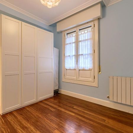 Bailen Reformado Elegante Con Wifi Apartman Bilbao Kültér fotó