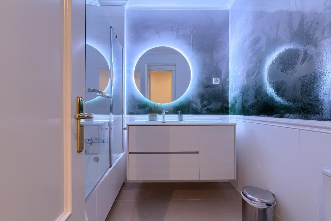 Bailen Reformado Elegante Con Wifi Apartman Bilbao Kültér fotó