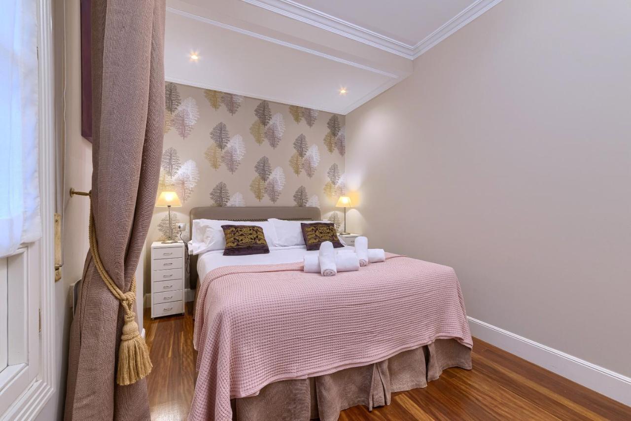 Bailen Reformado Elegante Con Wifi Apartman Bilbao Kültér fotó