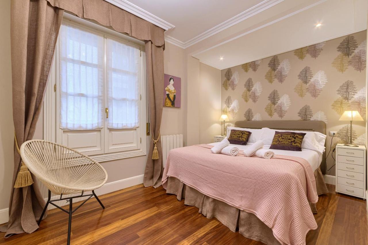 Bailen Reformado Elegante Con Wifi Apartman Bilbao Kültér fotó