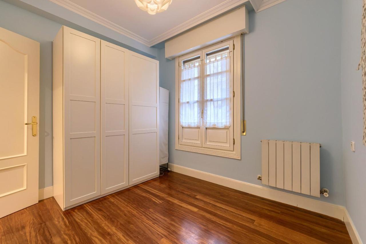 Bailen Reformado Elegante Con Wifi Apartman Bilbao Kültér fotó