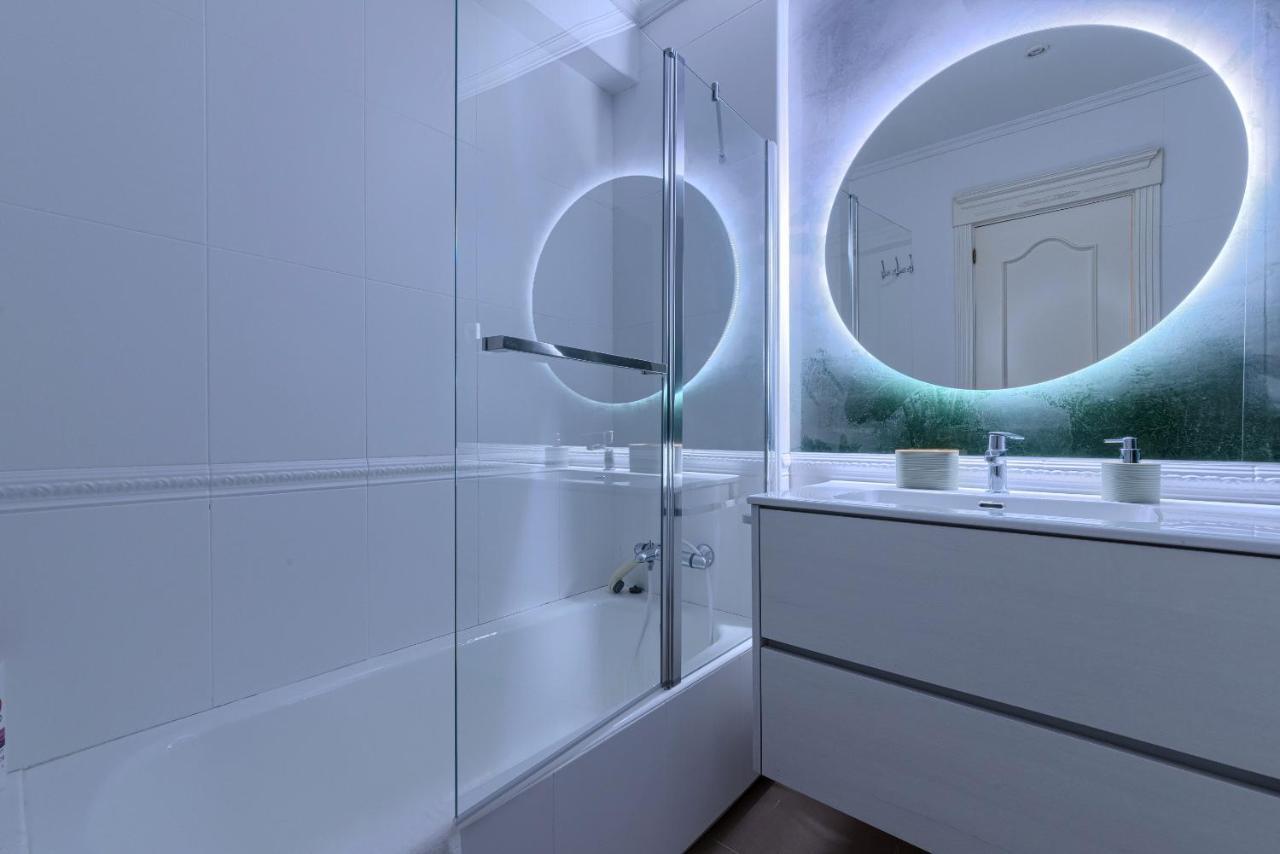 Bailen Reformado Elegante Con Wifi Apartman Bilbao Kültér fotó