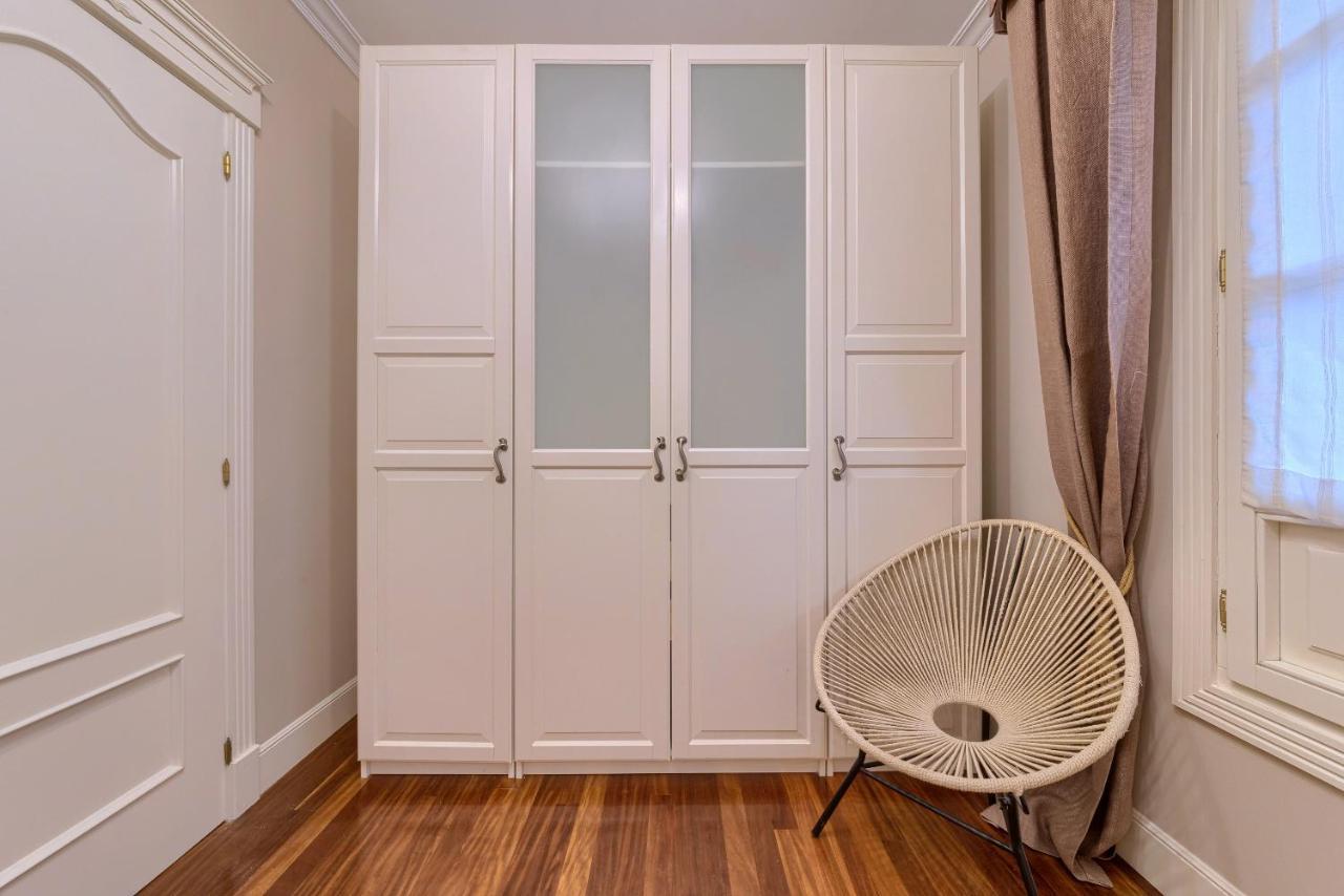 Bailen Reformado Elegante Con Wifi Apartman Bilbao Kültér fotó