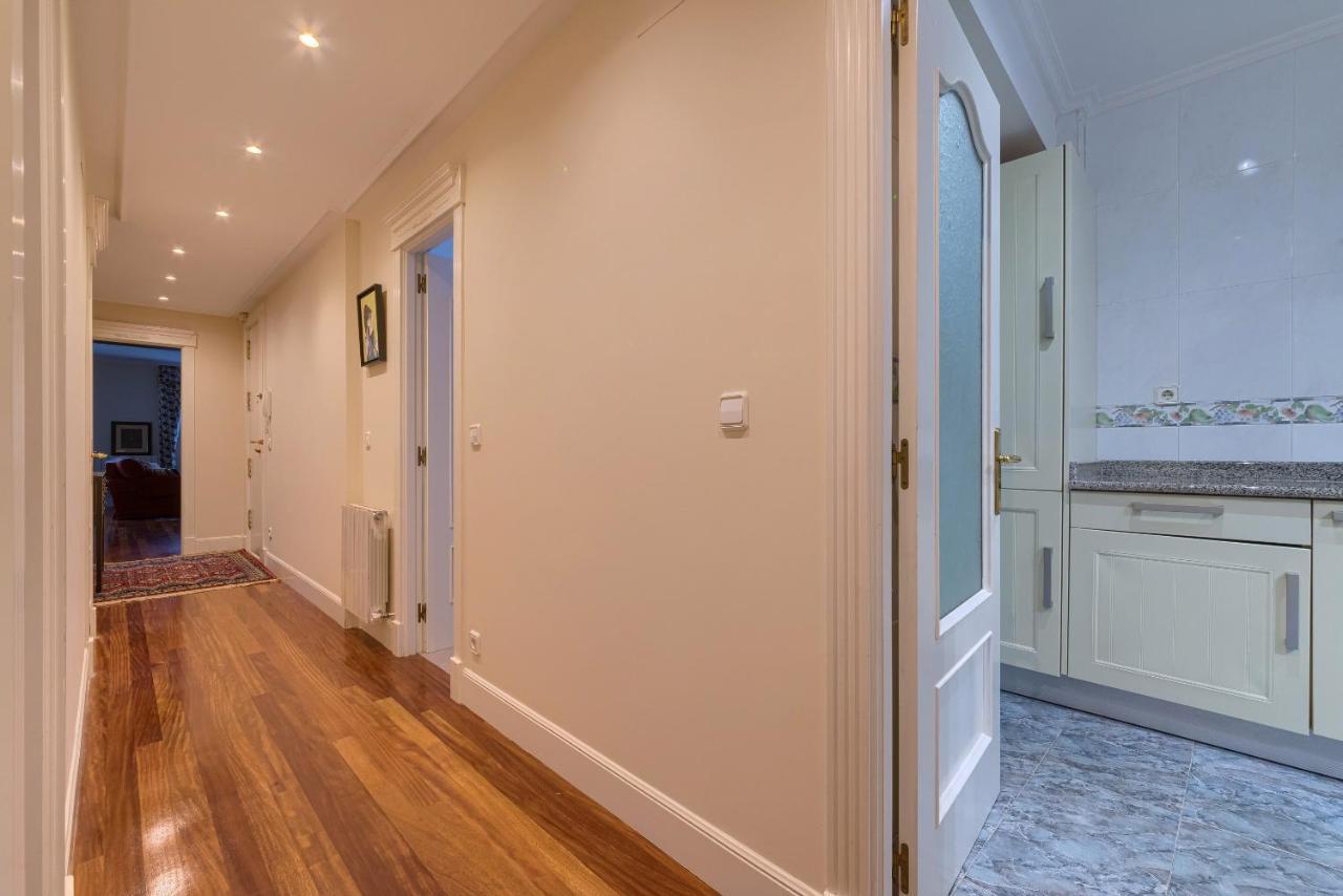 Bailen Reformado Elegante Con Wifi Apartman Bilbao Kültér fotó