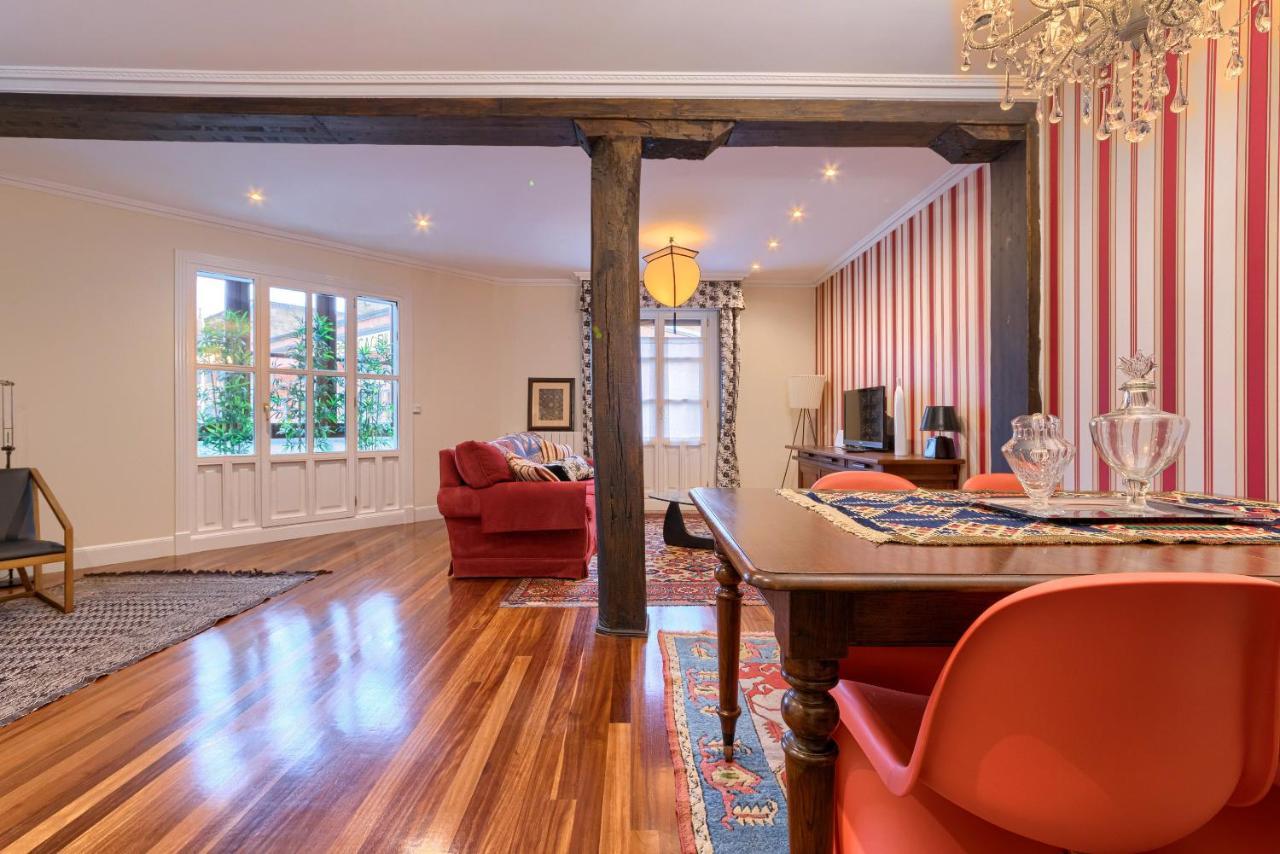 Bailen Reformado Elegante Con Wifi Apartman Bilbao Kültér fotó