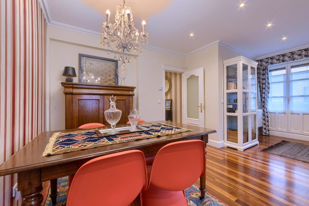 Bailen Reformado Elegante Con Wifi Apartman Bilbao Kültér fotó